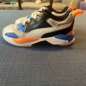 PUMA Kids X-Ray 2 Slip On Sneaker